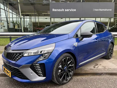 Renault Clio 1.6 E-Tech Full Hybrid 145PK esprit Alpine / Bose / 360' Camera / Apple Carplay - Andro