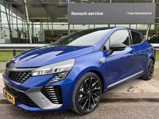 Renault Clio 1.6 E-Tech Full Hybrid 145PK esprit Alpine / Bose / 360' Camera / Apple Carplay - Andro