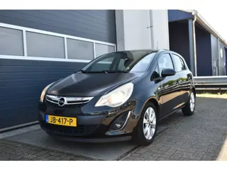 Opel Corsa 1.4-16V Anniversary Edition