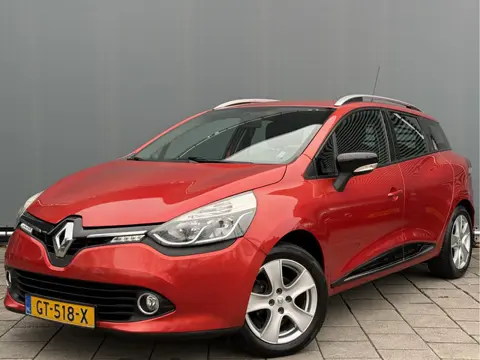 Renault Clio Estate BWJ 2015 | 1.5 dCi 90PK ECO Expression | TREKHAAK | NAVI | CRUISE | AIRCO | LICH