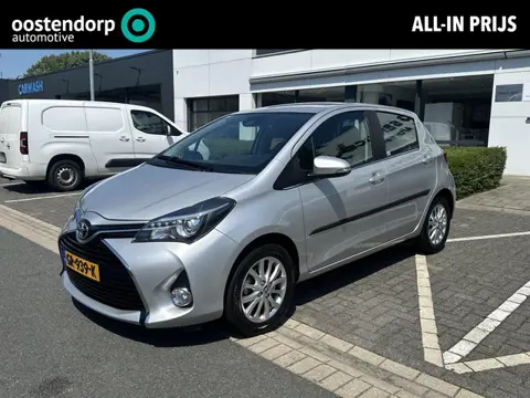 Toyota Yaris 1.3 VVT-i Style