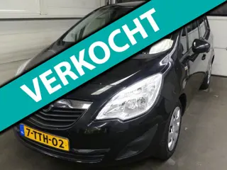Opel Meriva 1.4 Turbo - Cruise Control - Keurig Onderhouden