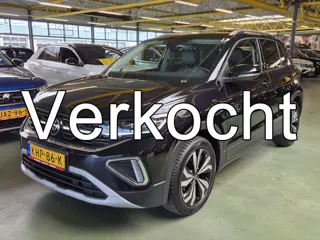 Volkswagen T-Cross 1.0 TSI Style -115pk- Autmaat | Navi | IQ LED | Digitale Cockpit Pro | Rijklaarpr