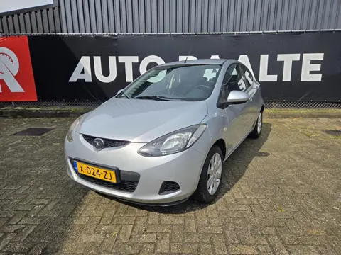 Mazda 2 1.3 S-VT Touring Nieuwe Apk