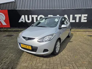 Mazda 2 1.3 S-VT Touring Nieuwe Apk