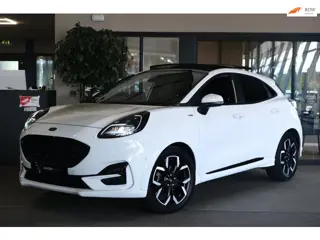 Ford Puma 1.0 EcoBoost ST-Line Pano Navi Led Cam Virtual Pdc