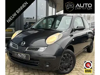 Nissan Micra 1.2 ELLE | Airco | Nieuwe APK | Weinig Kilometers |