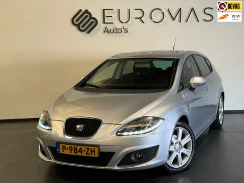 Seat Leon 1.2 TSI Ecomotive Reference Airco Cruise 5D Nieuwe Apk