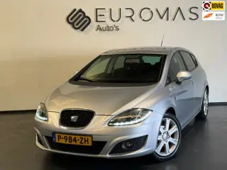 Seat Leon 1.2 TSI Ecomotive Reference Airco Cruise 5D Nieuwe Apk