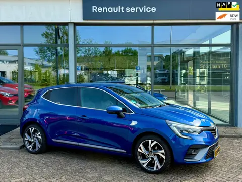 Renault Clio 1.3 TCe R.S. Line Automaat | 360 camera | Navigatie