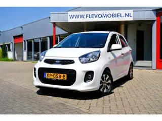 Kia Picanto 1.0 CVVT ComfortPlusLine Navigator 5-drs Navi|Clima|Cam|LMV