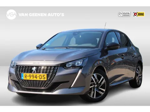 Peugeot 208 1.2 PureTech Allure | Super nette auto!
