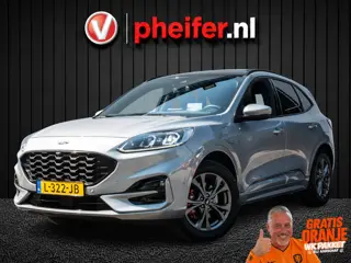 Ford Kuga 2.5 PHEV ST-Line X Trekhaak/ Panoramadak/ Head up/ B&O/ Stoel-stuurverwarming/ Camera/ Ele