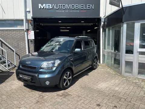 Kia Soul 1.6 X-tra/ 1 JR APK/Nap/Airco/Camera/bulbars/Vol opties!