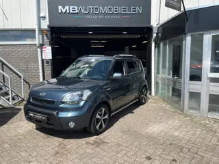 Kia Soul 1.6 X-tra/ 1 JR APK/Nap/Airco/Camera/bulbars/Vol opties!