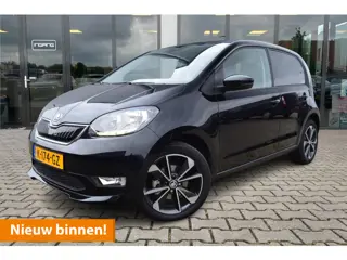 Škoda Citigo e-iV EV Style | PDC | Cruise Control | Stoel Verwarming |