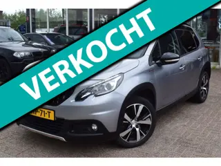 Peugeot 2008 1.2 Pure Tech Allure | PANORAMADAK | NAVIGATIE | CLIMATE CONTROL |CRUISE CONTROL|HALF L