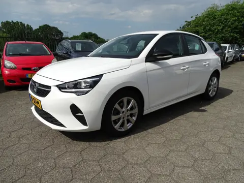 Opel Corsa 1.2 Edition AIRCO/LMV/CRUISE/APPLE CARPLAY/5 DEURS