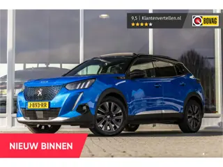 Peugeot e-2008 EV GT 50 kWh | Pano | Camera | LED