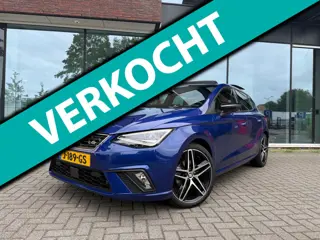 Seat Ibiza 1.0 TSI 116PK FR Business Intense - Pano/Schuifdak - Beats - Trekhaak - Org.NL