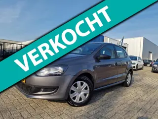 Volkswagen Polo 1.2 Easyline NAVI CARPLAY 2 X SLEUTELS 5 DEUR