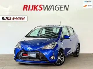 Toyota Yaris 1.5 Hybrid Executive Automaat/Navi/Camera