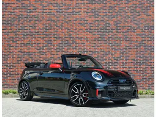 MINI Cabrio JCW | XL Pack - HUD - Massage (bj 2025)