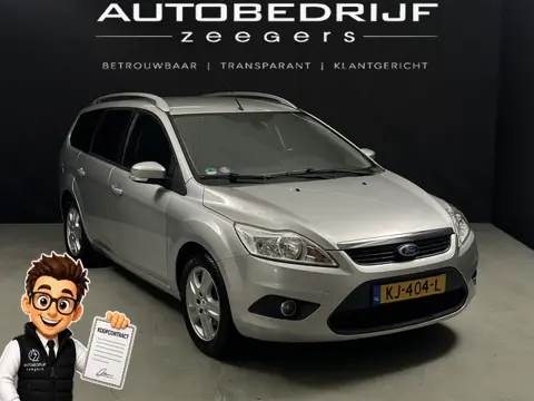 Ford FOCUS Wagon 1.6 Comfort (bj 2010)