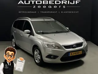 Ford FOCUS Wagon 1.6 Comfort (bj 2010)