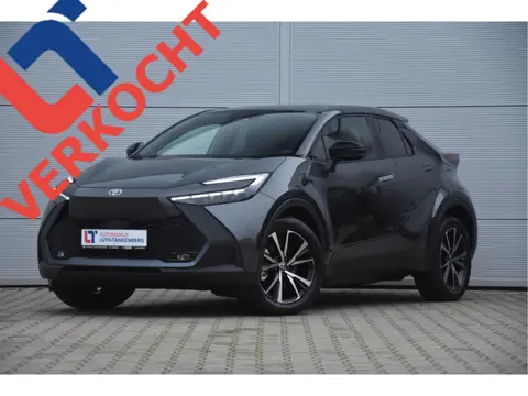Toyota C-HR 2.0 Plug-in Hybrid 220 Dynamic | Verkocht |