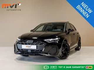 Audi A3 Sportback 35 TFSI 2x S-Line edition / 150pk / Panorama dak / Sonos / Achteruitrij camera /