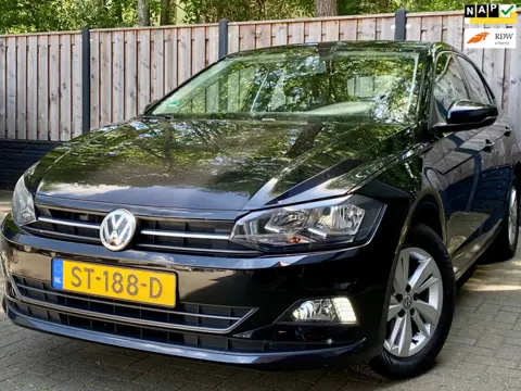 Volkswagen Polo 1.0 TSI Comfortline NL AUTO I DEALER ONDERHOUDEN I AIRCO I NETTE AUTO