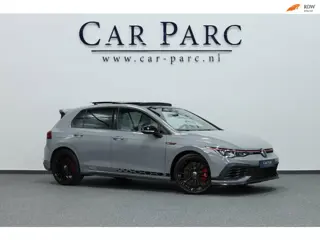 Volkswagen Golf 2.0 TSI GTI Clubsport 45 Jahre Edition 300+PK AKRAPOVIC/IQ/VIRTUAL/SFEER/PANO/LEER/C