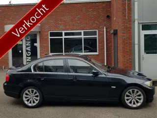 BMW 3-serie 325i 3.0 Aut Lci Leder Navi Xenon Nap