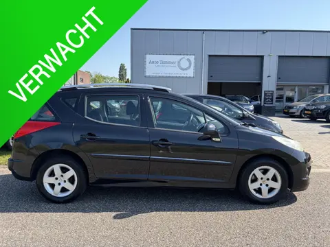 Peugeot 207 SW 1.4 VTi Style