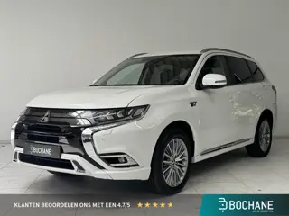 Mitsubishi Outlander 2.4 PHEV Intense | Trekhaak | Achteruitrijcamera | Stoelverwarming | Cruise Con