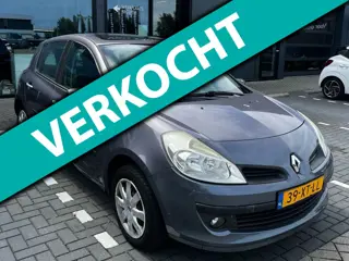 Renault Clio 1.6-16V Dynamique automaat panodak org NL
