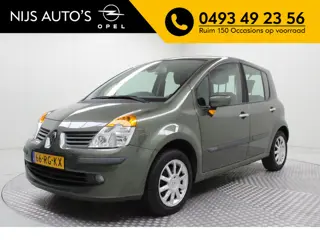Renault Modus 1.4-16V Privilège Luxe | climate control | cruise control | radio cd | centrale deurve