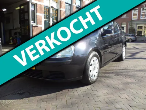 Volkswagen Golf 1.6 FSI Turijn 5-Drs Airco