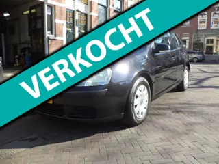 Volkswagen Golf 1.6 FSI Turijn 5-Drs Airco