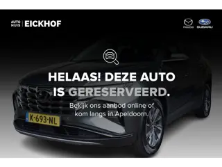 Hyundai Tucson 1.6 T-GDI HEV Comfort Smart - Trekhaak - Dealer onderhouden