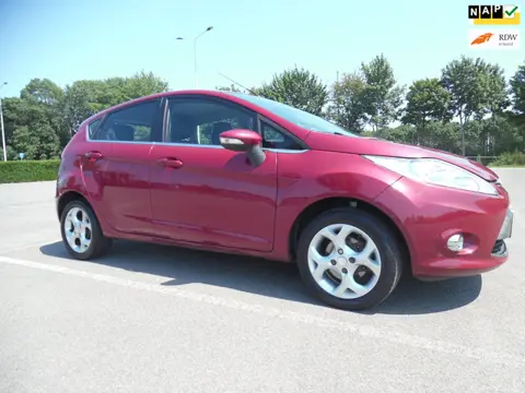 Ford Fiesta 1.25 Titanium