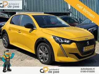Peugeot e-208 EV Active Pack 50 kWh GARANTIE/CCS-SNELLADEN/CLIMA/CARPLAY/CRUISE/PDC/LICHTMETAAL rijk