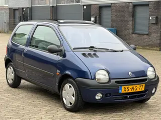 Renault Twingo 1.2 Comfort Easy PANORAMA SCHUIFDAK Nieuw APK