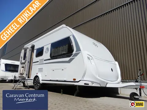 Knaus Sudwind 500 EU +Mover +Airco