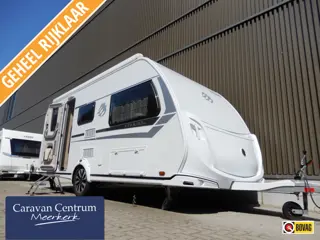 Knaus Sudwind 500 EU +Mover +Airco