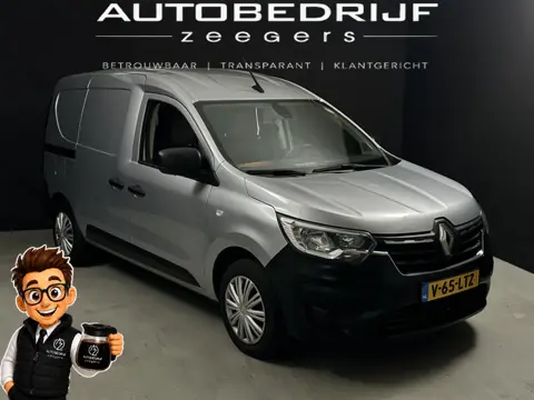 Renault Express 1.3 TCe 100 Comfort + BENZINE*NAVI*SCHUIFDEUR*AIRCO*