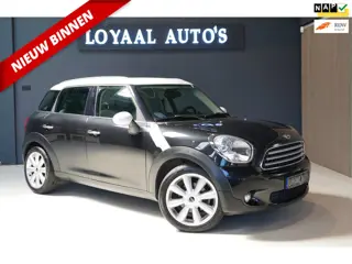 Mini Countryman 1.6 Cooper Chili | AUTOMAAT | AIRCO | ELEK.RAMEN | NAP | APK.