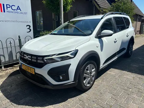 Dacia Jogger 1.0 TCe 100 ECO-G Expression 5p. (bj 2023)