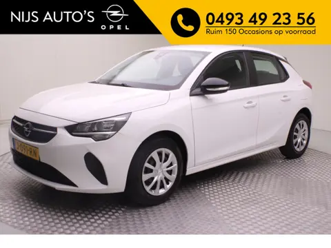 Opel Corsa 1.2 Edition | airco | carplay | cruise control | bluetooh telefoon